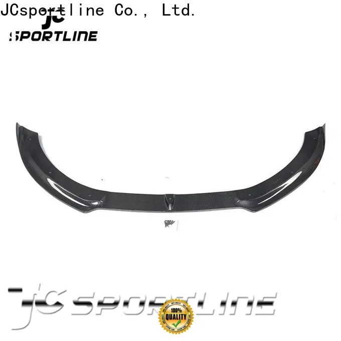 civic carbon fiber lip kit factory for car 1