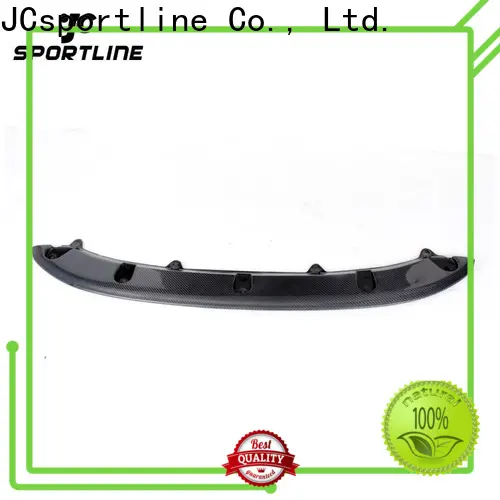 JCsportline carbon fiber lip suppliers for trunk3 1