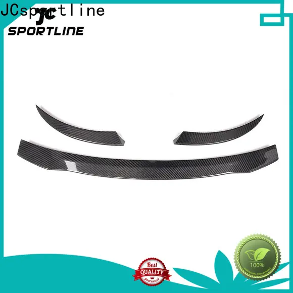 JCsportline new car spoiler accessories suppliers for vehicle 1