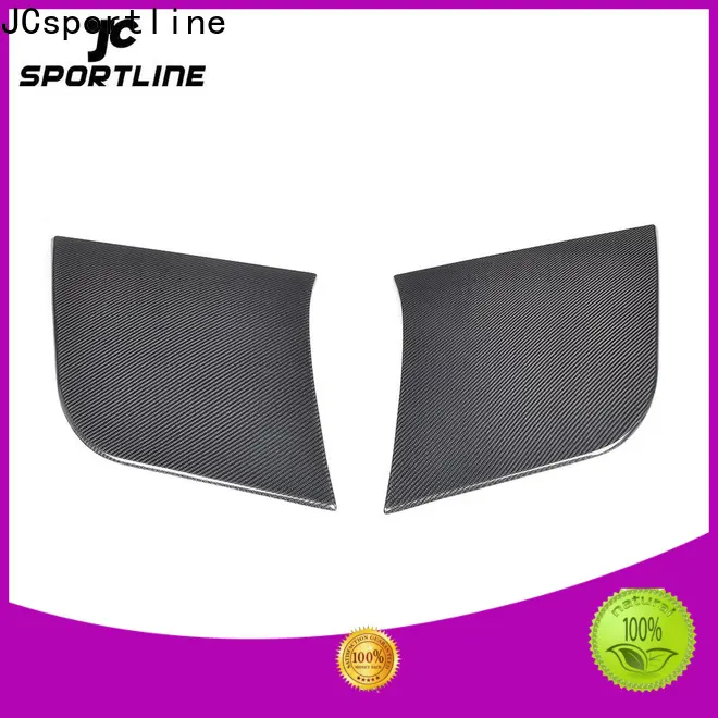 JCsportline carbon fiber vents louver for carstyling 1