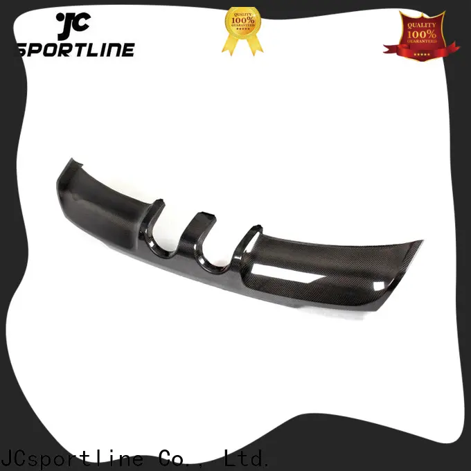 audi carbon diffuser supply for car styling 1