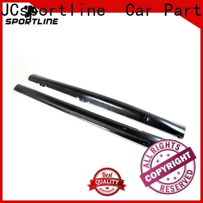 porsche carbon fiber side skirts normal edition for sale 1