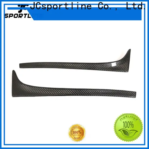 JCsportline decorative car moulding trim strip manufacturers for car 1