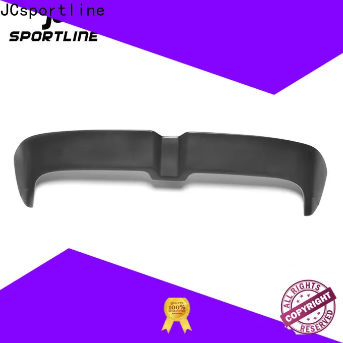 new car spoiler accessories for business for vehicle 1