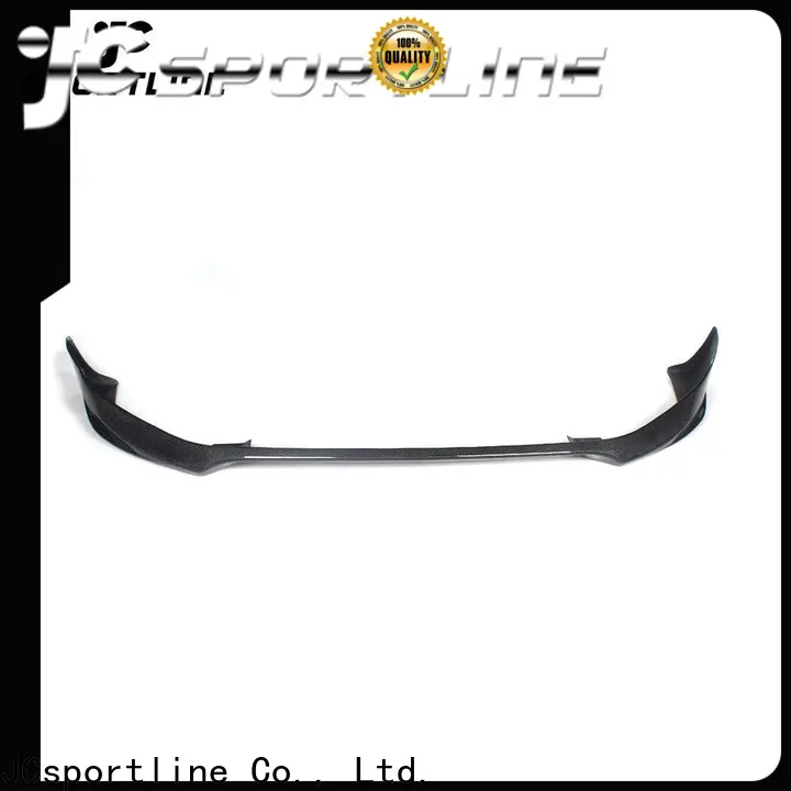 mustang carbon fiber lip kit manufacturers for car 1