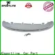 JCsportline mustang carbon fiber lip with guard protection for car 1