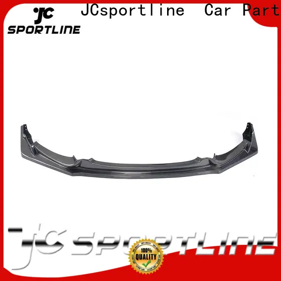 JCsportline carbon fiber lip facelift for carstyling1 1