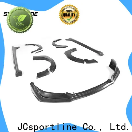 mercedes benz carbon fiber body kits suppliers for car 1
