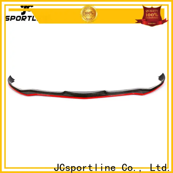JCsportline cadillac car lip kit for business for coupe 1