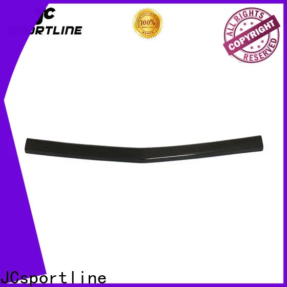 JCsportline best car lip kit company for trunk 1