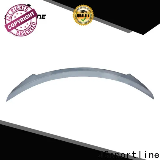JCsportline custom auto spoiler kits manufacturers for car 1