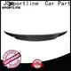 JCsportline carbon fiber spoiler manufacturers for vehicle 1