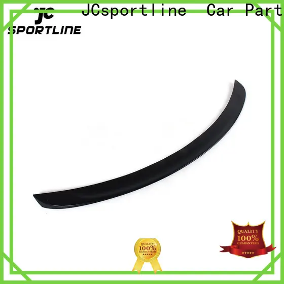 JCsportline car spoiler accessories suppliers for vehicle1 1