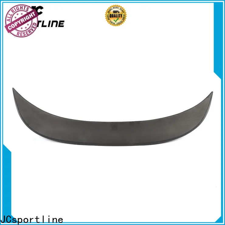 JCsportline best custom spoiler manufacturers for car 1