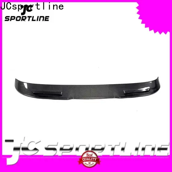 JCsportline scirocco vehicle spoiler suppliers for car 1