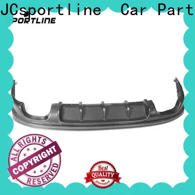 JCsportline infiniti diffuser car part suppliers for car styling 1