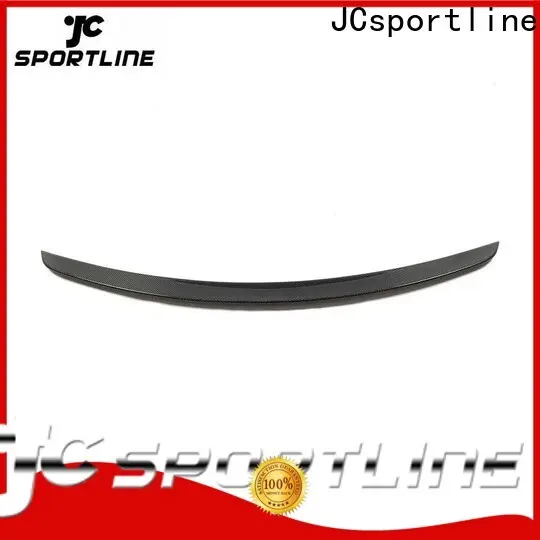 JCsportline custom auto spoilers company for vehicle 1