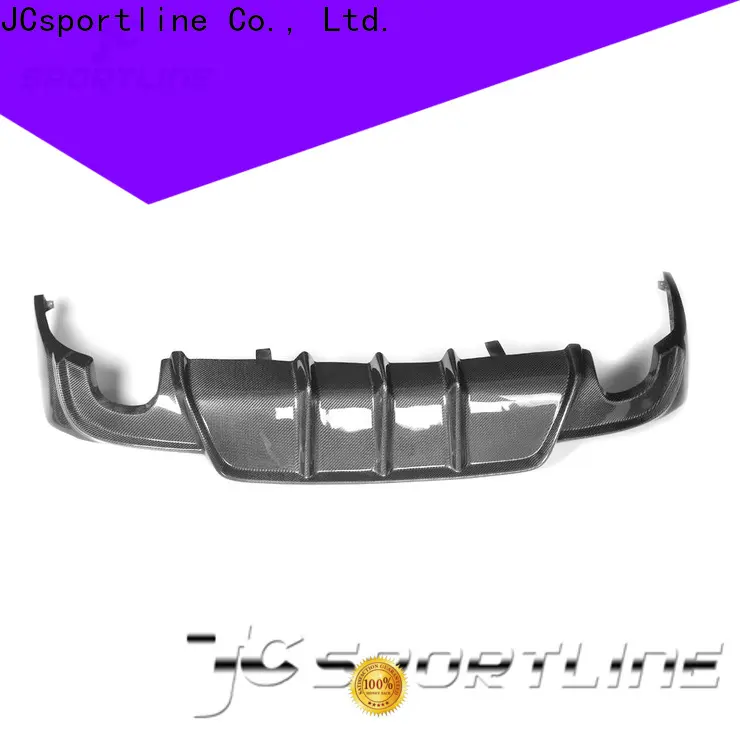 JCsportline custom diffuser with custom services for trunk1 1
