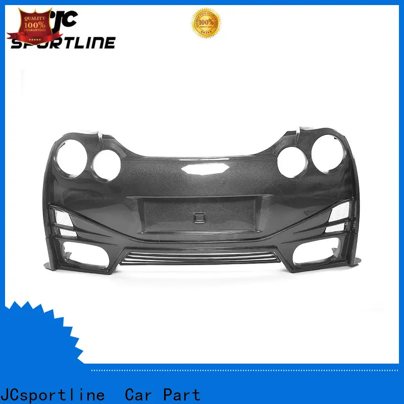 scirocco carbon diffuser supply for car styling 1