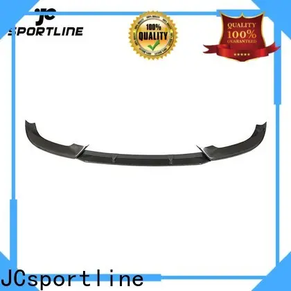 JCsportline carbon fiber lip kit factory for carstyling1 1