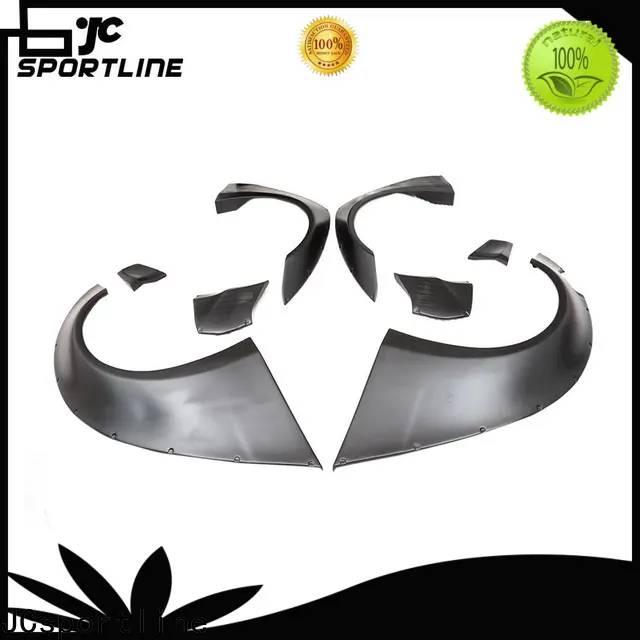 JCsportline wheel carbon fender flares company for carstyling 1