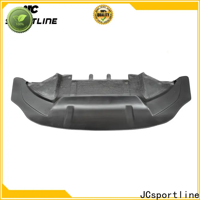 JCsportline car lip kit for business for coupe 1