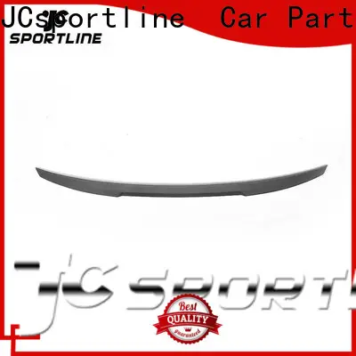 JCsportline top best spoilers for cars for business for hatchback 1