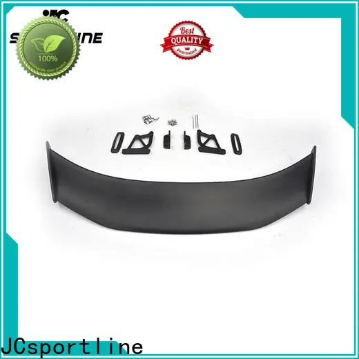 JCsportline custom made spoiler supply for hatchback 1