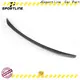 JCsportline volkswagen automobile spoiler supply for car 1