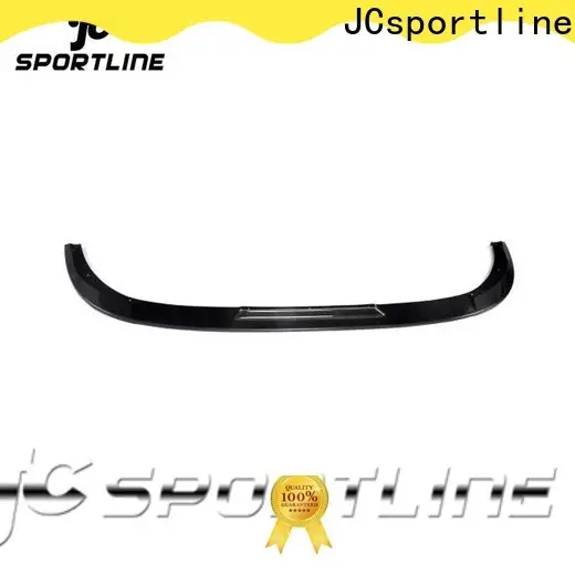 JCsportline car lip kit supply for coupe1 1