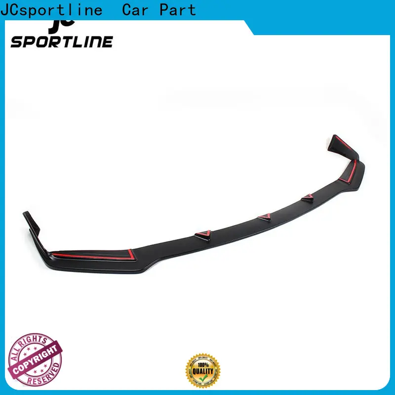 nonsline car lip kit factory for carstyling 1