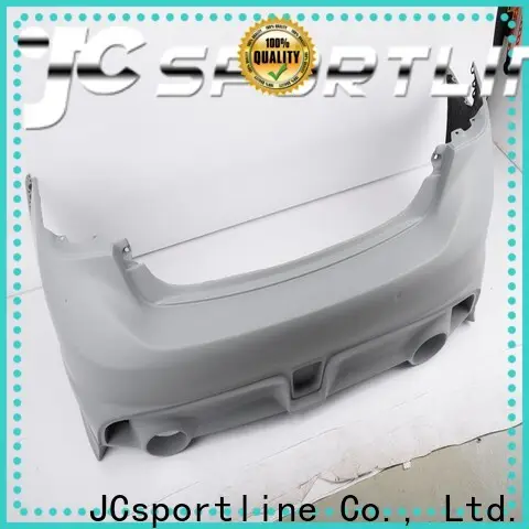JCsportline superior quality auto bumper factory for carstyling 1