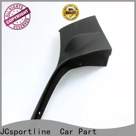 JCsportline rearview custom splitter supply for vehicle 1