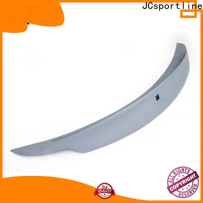 JCsportline carbon spoiler suppliers for sale 1