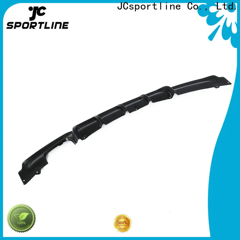 custom diffuser car part company for car styling 1