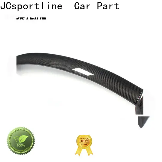 JCsportline turismo custom spoiler company for car 1