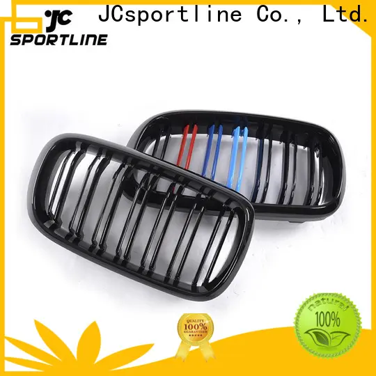 JCsportline custom best car grilles manufacturers for sale 1
