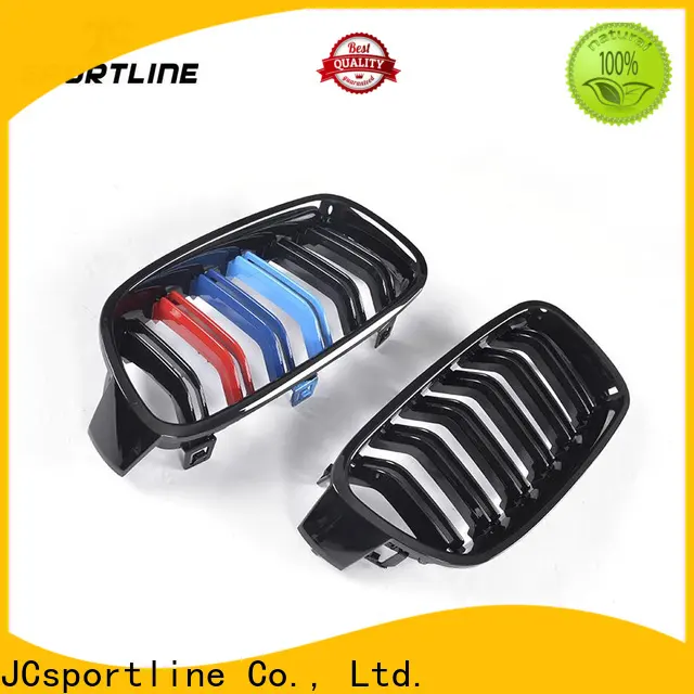 JCsportline custom car grill covers supply for car 1