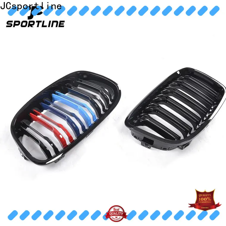 JCsportline new custom car grills factory for vehicle 1