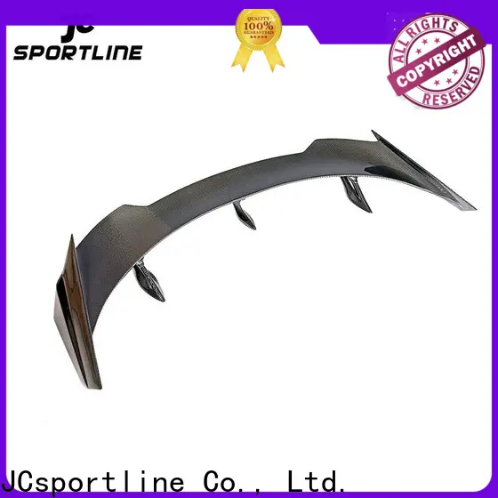 JCsportline chevrolet car spoiler accessories manufacturers for vehicle 1