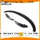 quattro carbon fiber lip with guard protection for carstyling 1