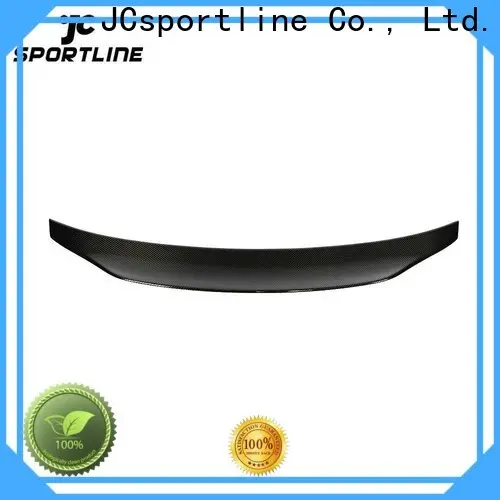 JCsportline spoiler company for hatchback 1