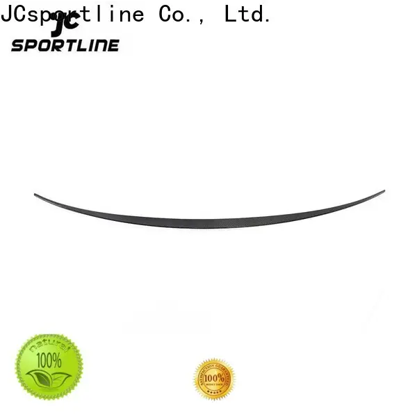 JCsportline car accessories spoiler supply for sale 1