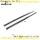 JCsportline camaro car side skirts supply for car 1