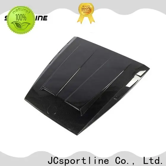 JCsportline honda carbon fiber car hood parts for sale 1