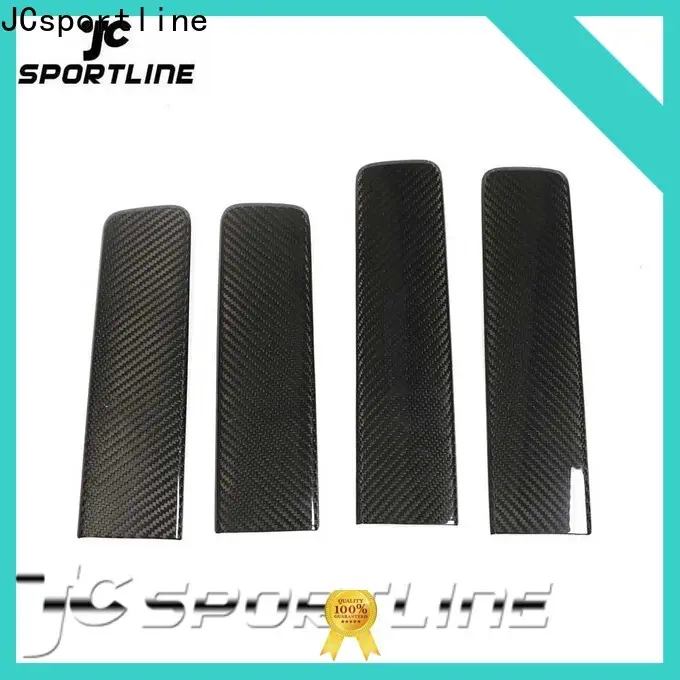 JCsportline mustang car interior trims backrest for sale 1
