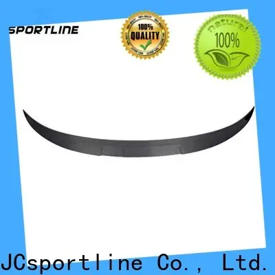 JCsportline custom auto spoilers manufacturers for sale 1