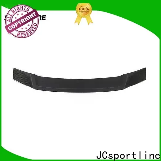 JCsportline audi best spoilers for cars suppliers for sale 1