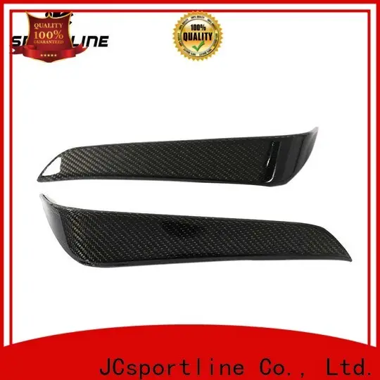 JCsportline volkswagen car canards for business for carstyling 1