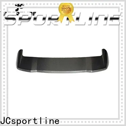 latest carbon spoiler suppliers for sale 1